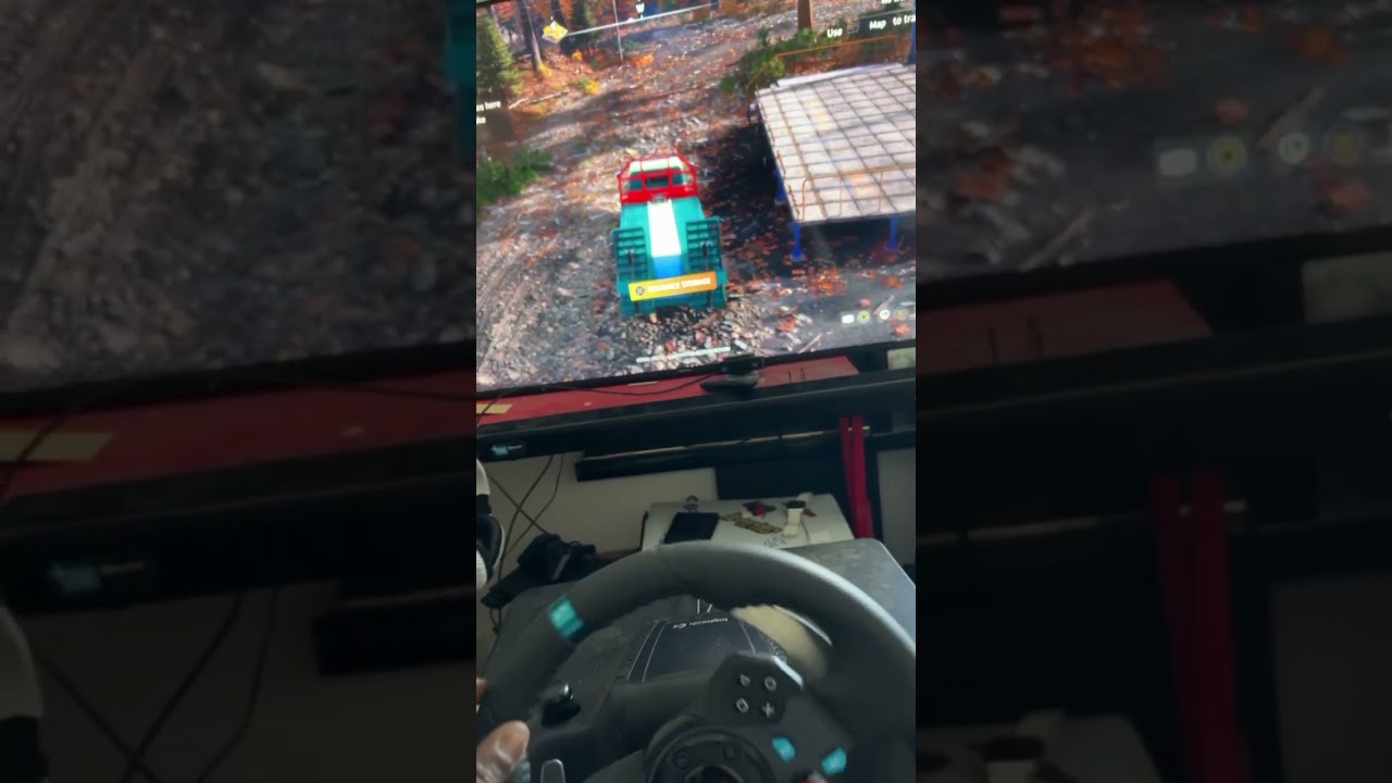 ROADCRAFT NEW UPDATE ‼️ with G29 