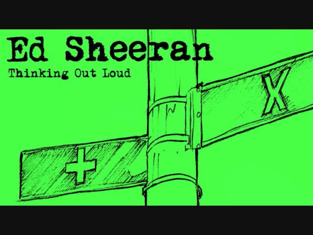 Ed Sheeran - Thinking Out Loud (432hz) class=