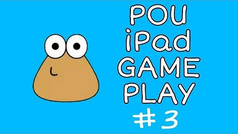 POU iPad GAMEPLAY (HD) #3