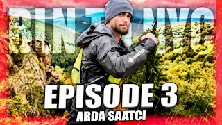 ARDA VS. HARZ GEBIRGE!🏔️| Berlin to NYC | Cyborg Season '24 #3 | Arda Saatci