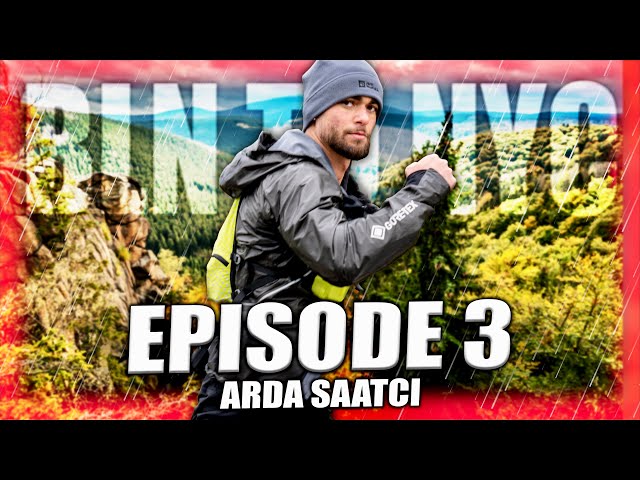 ARDA VS. HARZ GEBIRGE!🏔️😤| Berlin to NYC | Cyborg Season '24 #3 | Arda Saatci