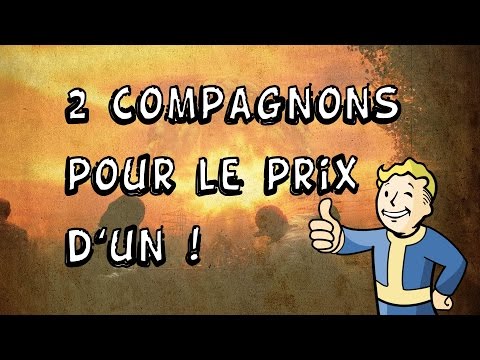 Vidéo: Pouvez-vous avoir plusieurs compagnons à New Vegas ?