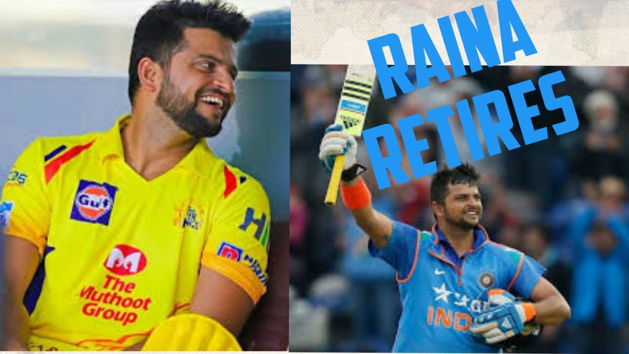 || A TRIBUTE TO SURESH RAINA 🥺😓❤️🇮🇳 ||