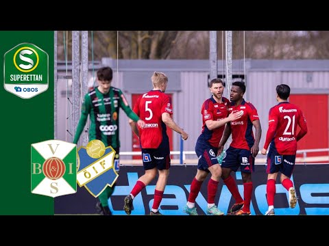 Varbergs BoIS Osters Goals And Highlights