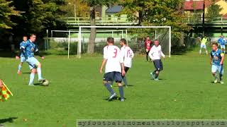 Soła Żywiec - Grapa Trzebinia 09.10.2022 (0-1) 8-Poziom