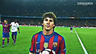 Messi free clip 4k