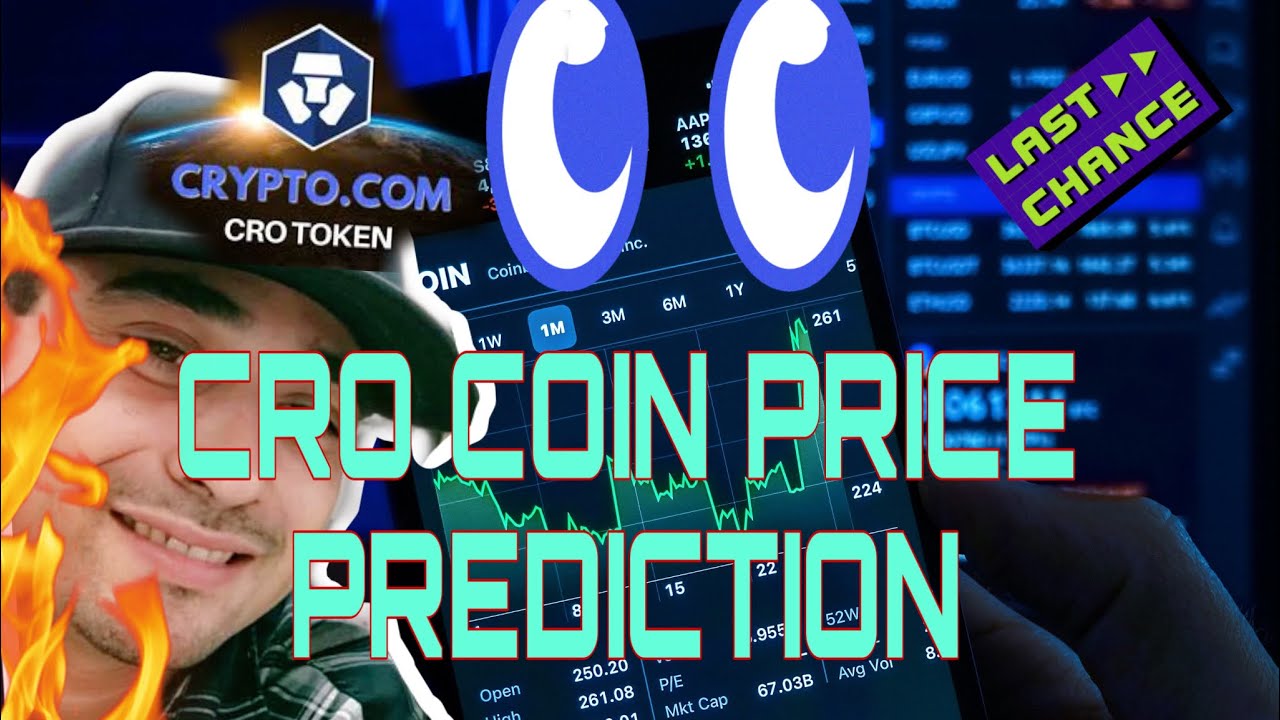 cro crypto price prediction