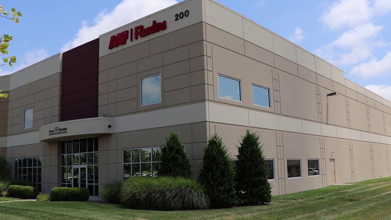 American Air Filter uses to power a datadriven design tool that