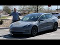 We Drive A 2022 Tesla Model 3 Performance! Here's How Different It Feels From Earlier Versions