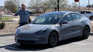 We Drive A 2022 Tesla Model 3 Performance! Here's How Different It Feels From Earlier Versions