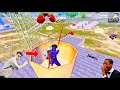 Only 0.01% Know This Secret Spot 😱😱 PUBG MOBILE Cute Noob Player 🤣 #019