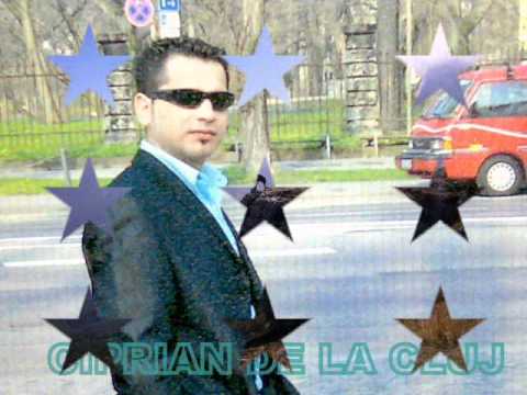 CIPRIAN DE LA CLUJ  as da ani din viata mea 2010