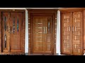 [Download 27+] Modern Wood Double Front Doors