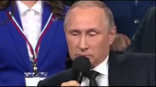 Путин о панамских офшорах