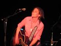 Kathleen Edwards: Six O'Clock News: Live SHANK HALL