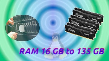 I boosted my RAM capacity | Unlimited virtual memory for gaming and 3D modelling | RAM overloading