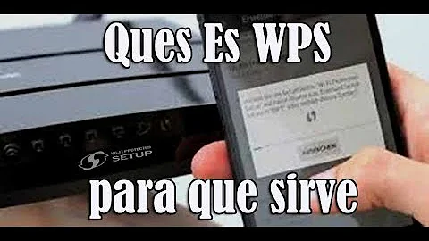 ¿Qué pasa si presionas el botón WPS de mi router?