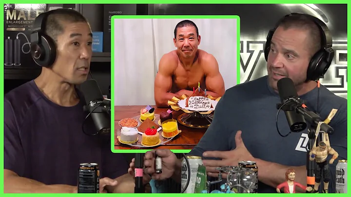 Bill Maeda's Thoughts on Diet & Physique