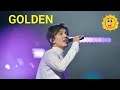 Dimash Kudaibergen GOLDEN