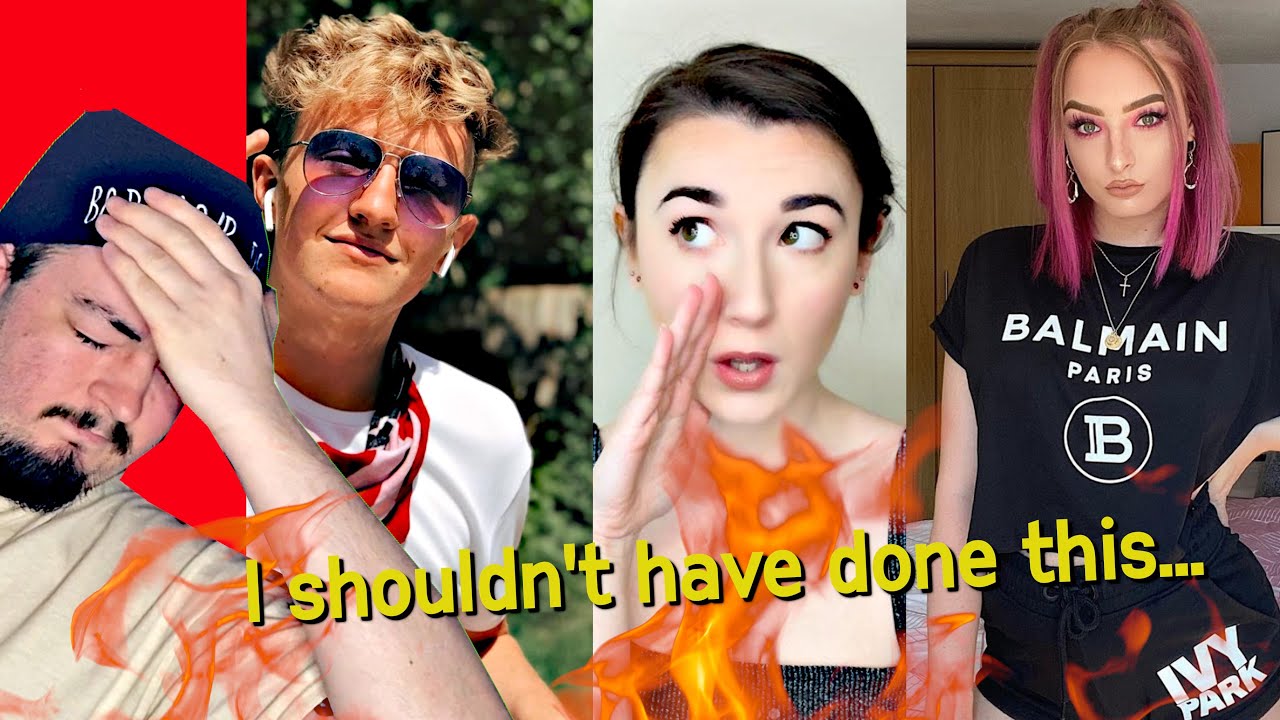 YouTubers BRUTALLY Roast Me