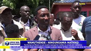 Wamuthende  Ninguungamia Mathiko