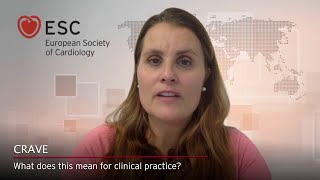 ESC TV at #AHA21 - Expert Perspectives on the CRAVE Trial