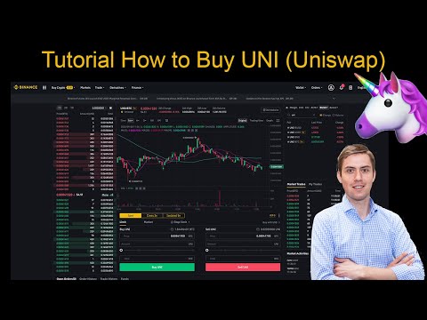Tutorial Cara Membeli UNI (Uniswap) ✅