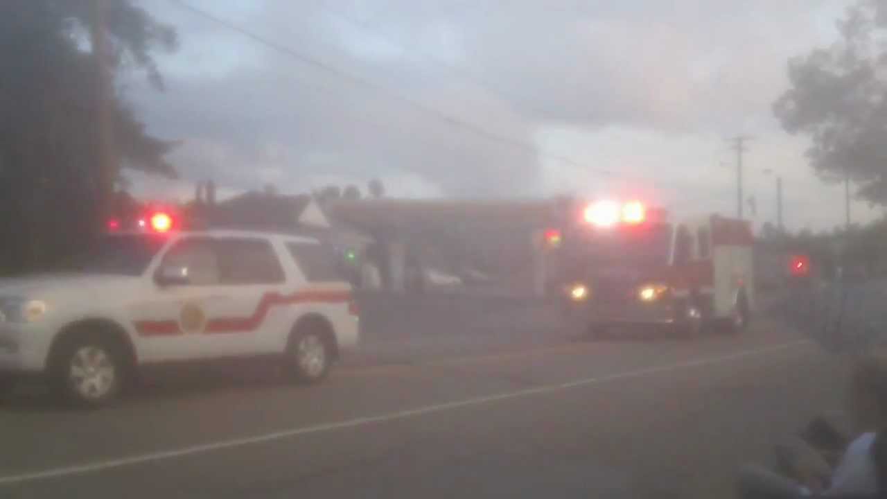 Buchanan NY. Volunteer Fire Department In Duchess Co. NY. Firemens