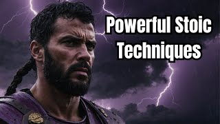 10 Powerful Stoic Techniques to Unlock Your Intelligence