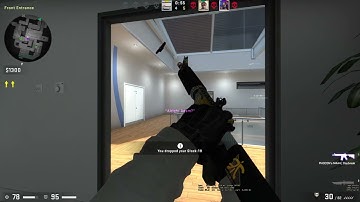 How to Fake Flash in CSGO.