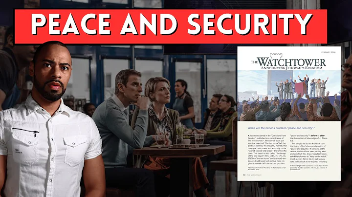 NEW LIGHT!!!  Governing Body Make New Changes In the February 2026 Watchtower