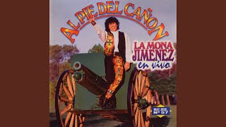 Video thumbnail of "La Mona Jiménez - Callejera"