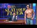 The Late Chic Presents: Stephen Colbert's Slay Your Fleek