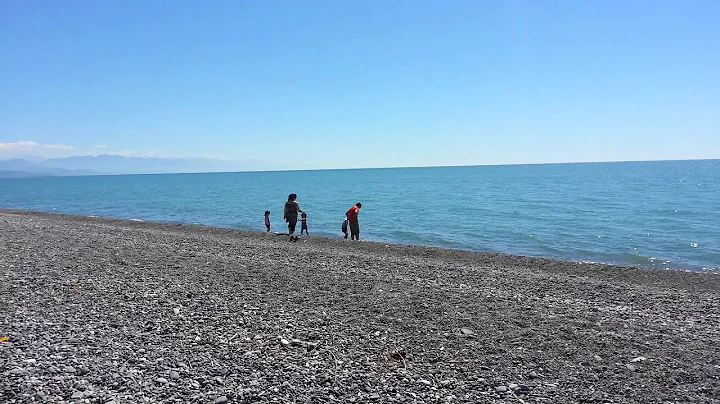 Kobuleti, Georgia - 2013