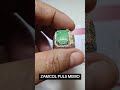 BATU PERMATA ZAMBRUD COLOMBIA PLUS MEMO..Wa 088802462082