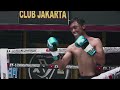 Abdul Subhan VS M UP Qalam KX-1 Series #6 K1 Rules 67Kg