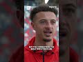"The connection i've built with the club has been amazing" | Ethan Ampadu yn ymestyn ei gytundeb!