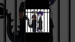 Dragon And Wolf Fighting  Ib Sound michiicat gacha gachalife fighting gachaclub trending