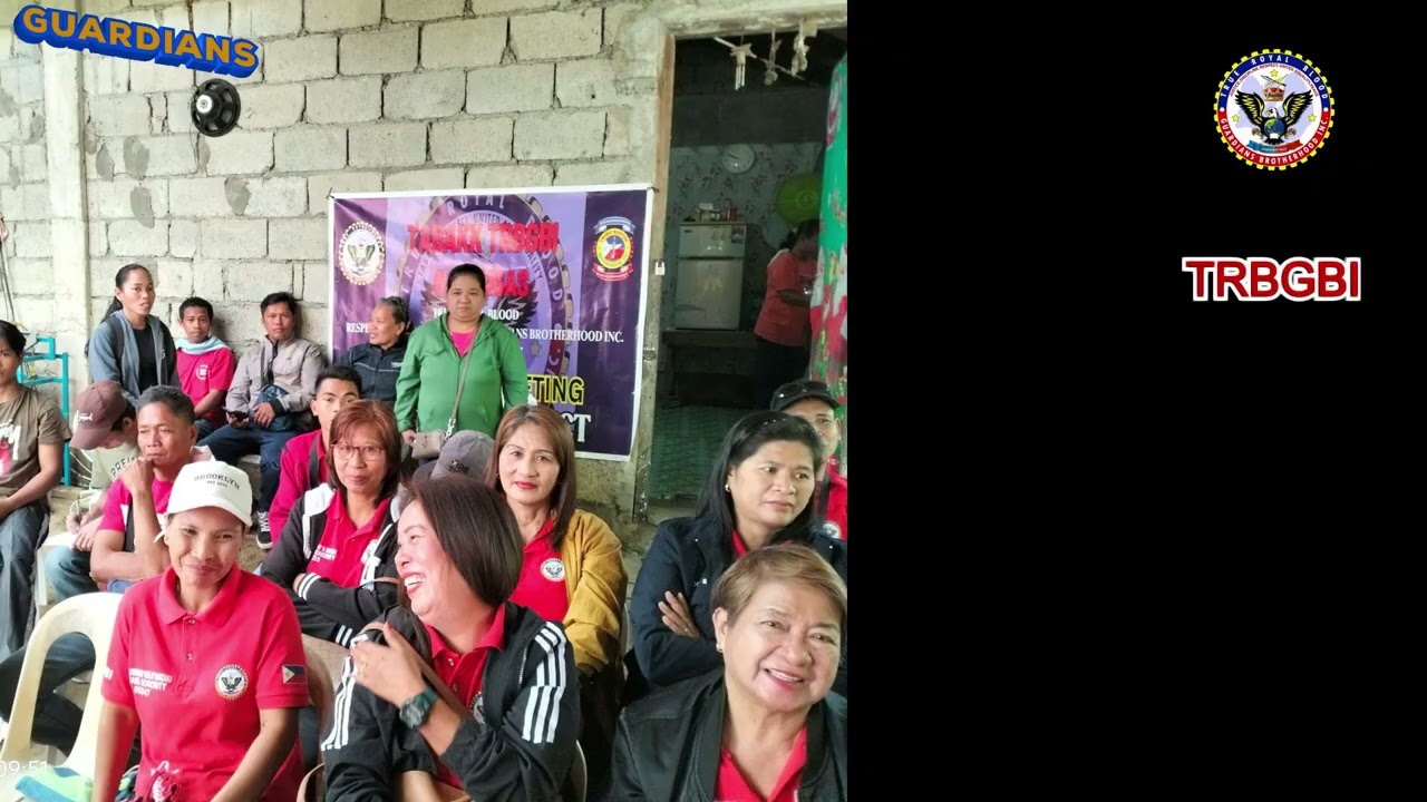 1ST FOUNDING ANNIVERSARY & PROGECO , SAN JOSE DISTRICT BATANGAS CHAPTER