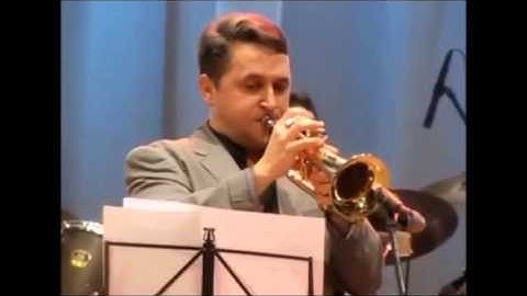 Rustem Galiullin with Tolyatti Philharmonic Jazz Orchestra