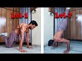 PUSH UPS from LVL 1 to LVL 10 (WHICH IS YOURS)