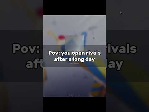 Rivals Be Ragebaiting You 💀 #roblox #robloxrivals #rivals