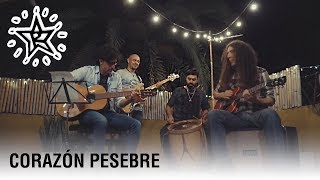 Miniatura de vídeo de "Rescate - Corazón Pesebre (Vídeo Oficial)"