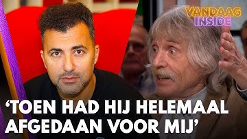Johan Derksen over Özcan Akyol: 