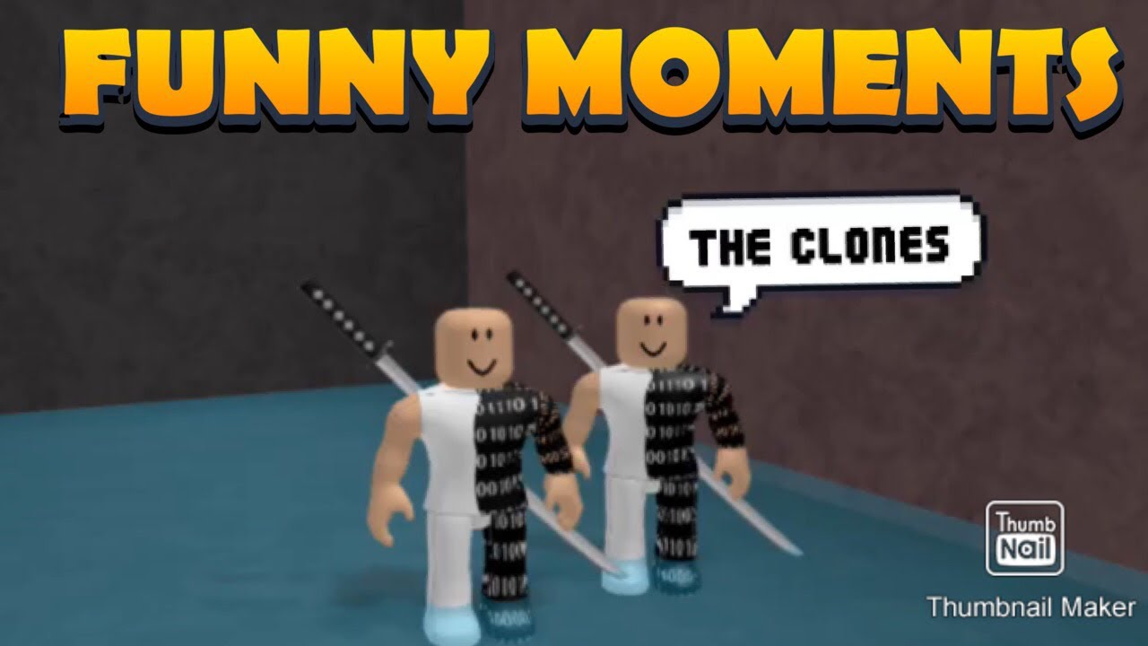 Roblox Funny Moments - YouTube