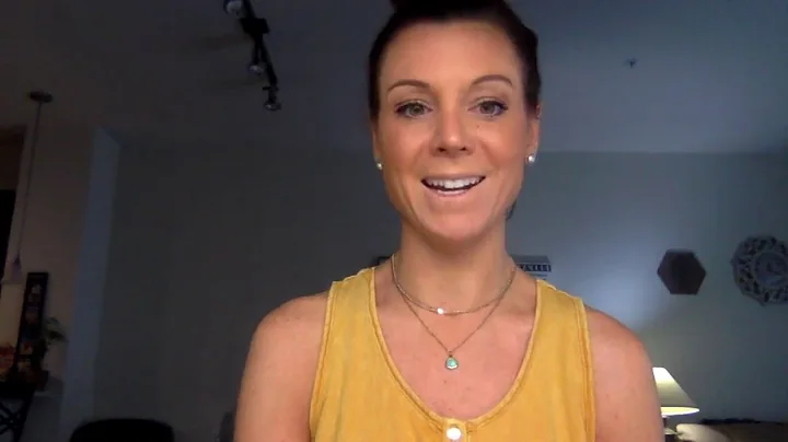 Christine Fahey - Application Video