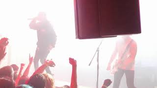 Attila - Bad Habits. Novosibirsk 10.11.2019