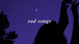 depressing songs / sad songs that make you cry mix (sad music playlist 24/7)