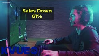 Retail sales drop amid COVID-19 pandemic | KVUE