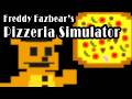 Freddy Fazbear's Pizzeria Simulator Part 1 Starting To Build Freddy Fazbear's Pizza Place